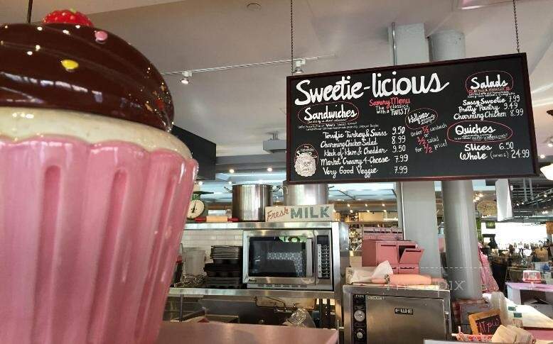 Sweetie Pie Pantry - Dewitt, MI menu_pic