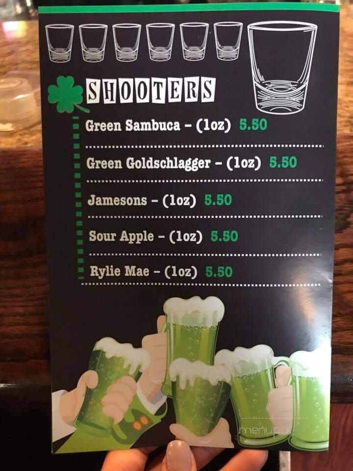 Tops Pizza & Steakhouse - Calgary, AB menu_pic