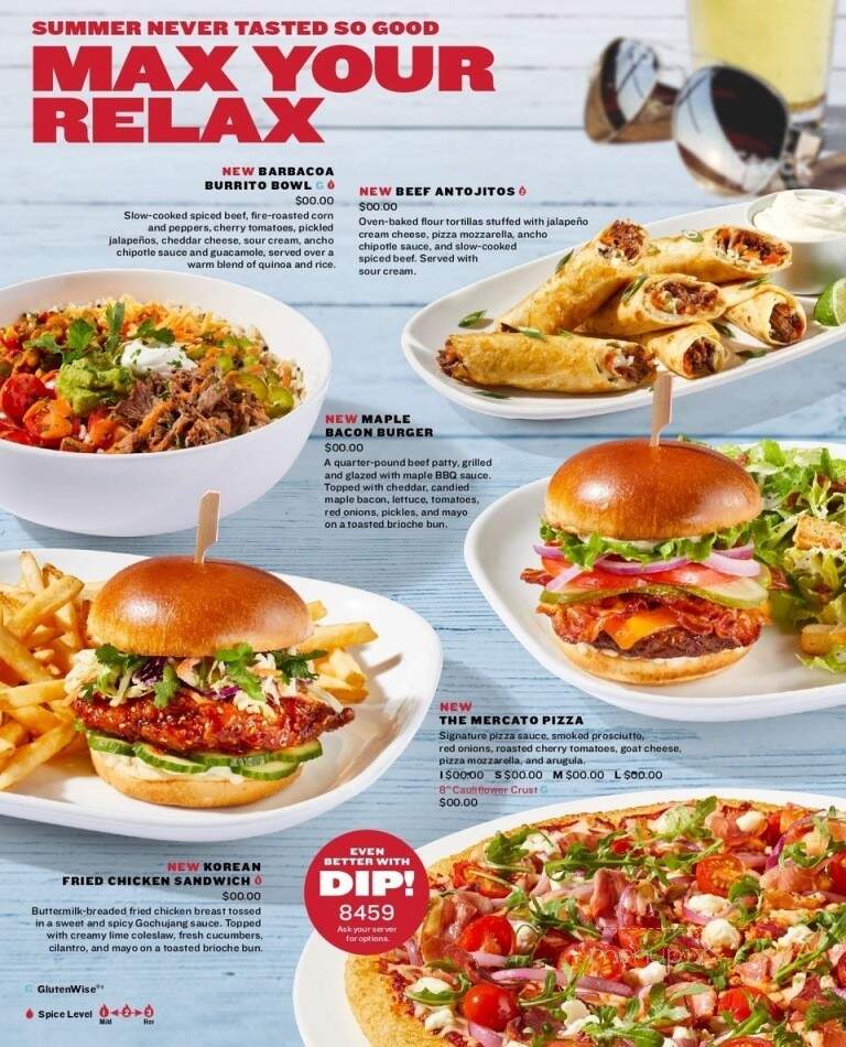 Boston Pizza - Orangeville, ON