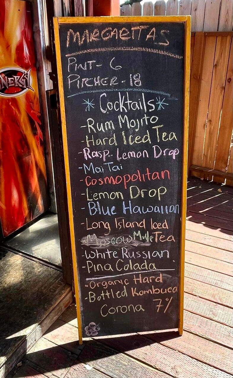 Patty's Mexican Kitchen - Moscow, ID menu_pic