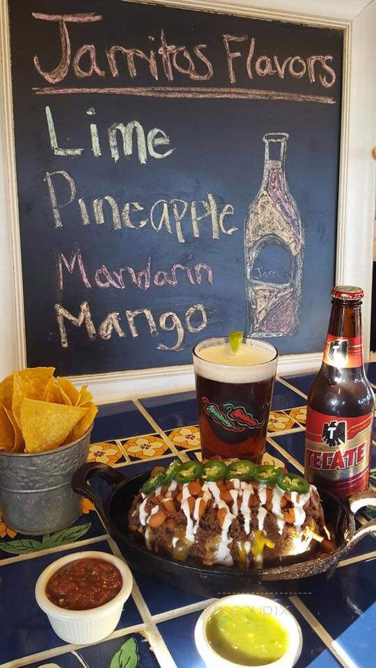 Patty's Mexican Kitchen - Moscow, ID menu_pic