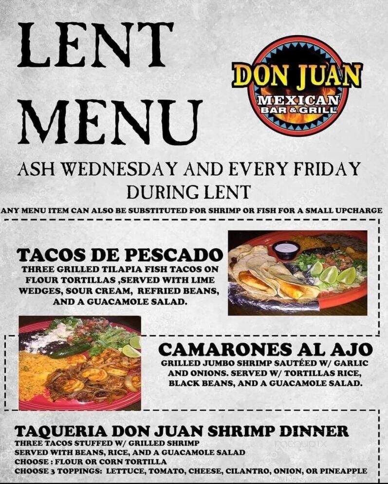 Don Juan Mexican Restaurant - Massapequa Park, NY