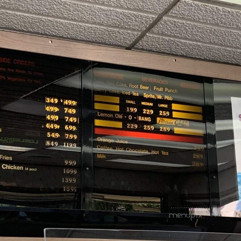 Everest - Altadena, CA menu_pic