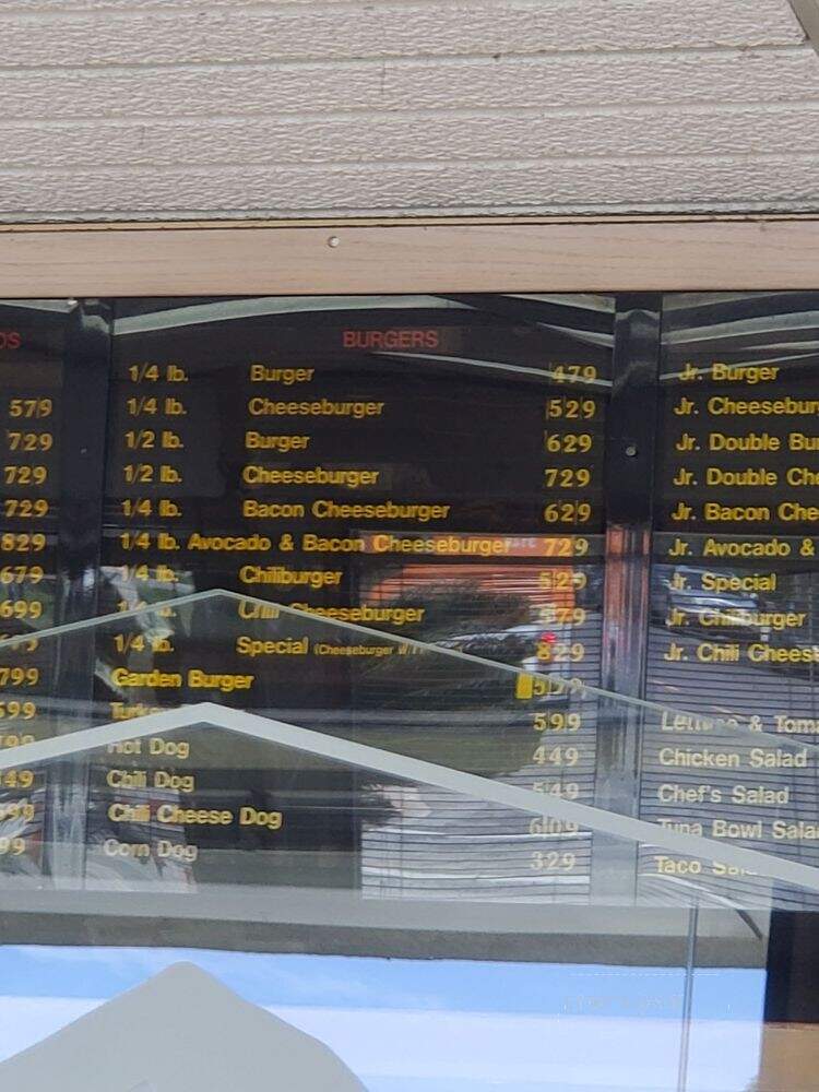 Everest - Altadena, CA menu_pic