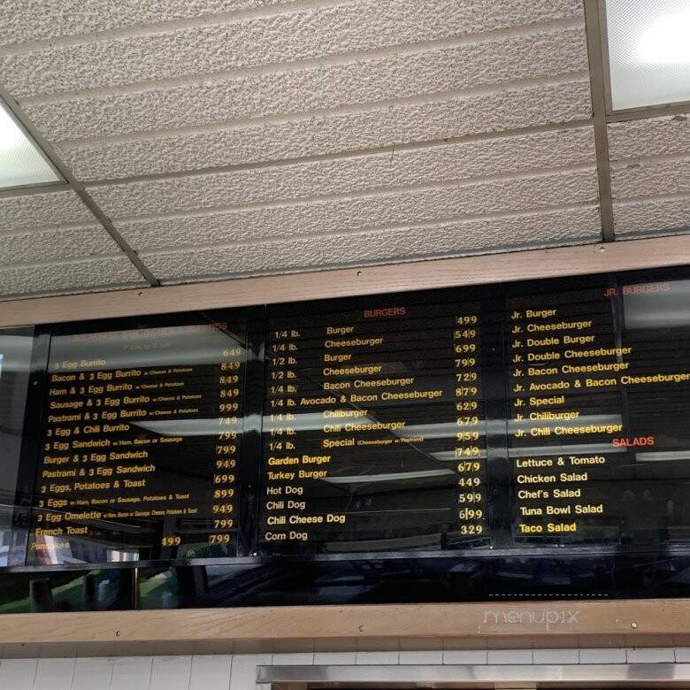 Everest - Altadena, CA menu_pic