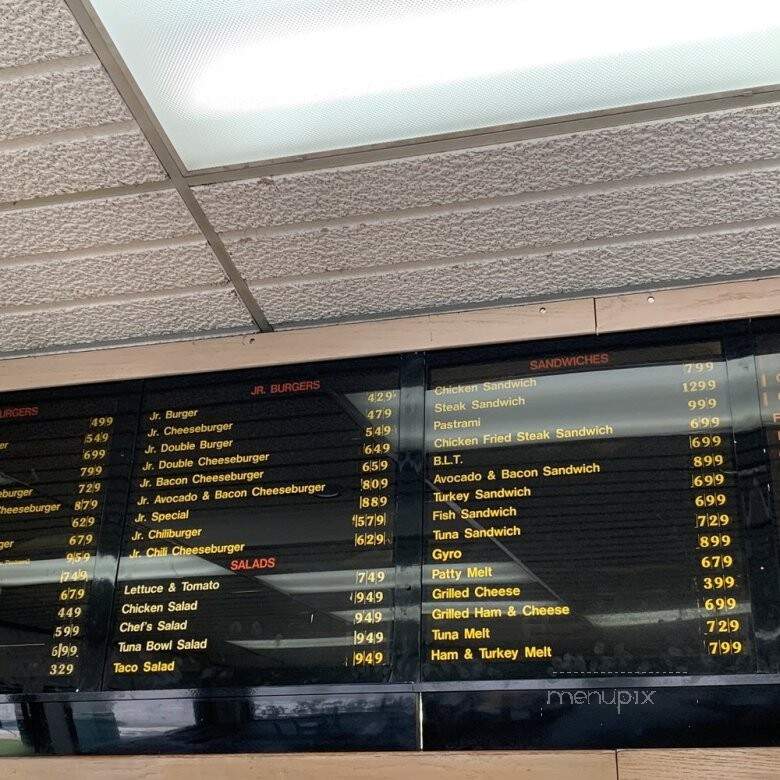 Everest - Altadena, CA menu_pic