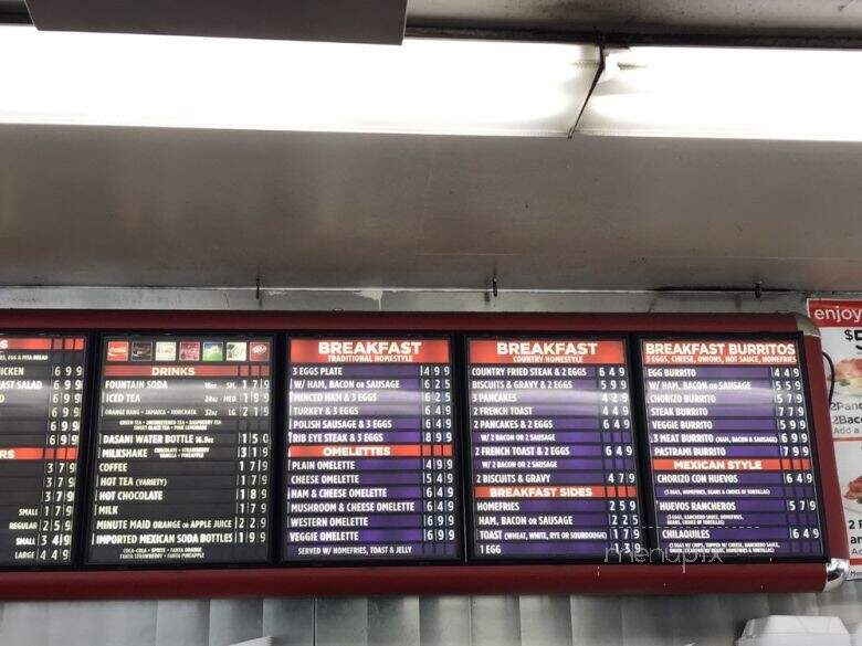 Jim's Burgers - Upland, CA menu_pic
