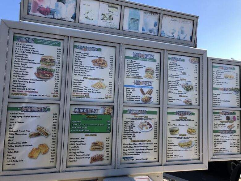 Jim's Burgers - Upland, CA menu_pic