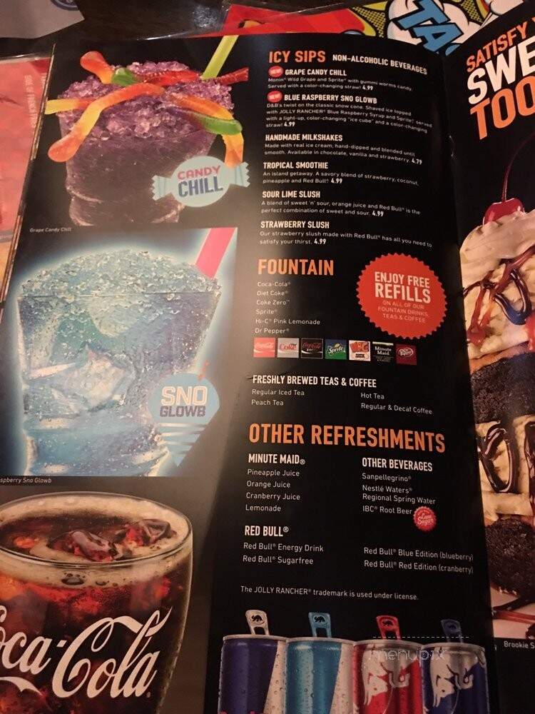 Dave & Buster's - Ontario, CA