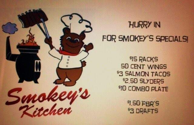 Smokey's Kitchen - Truckee, CA