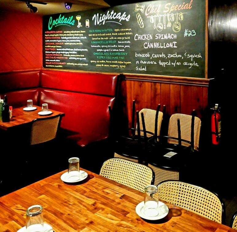 Mazzola's Italian Restaurant - Steamboat Springs, CO menu_pic