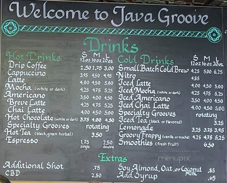 Java Groove - Evergreen, CO