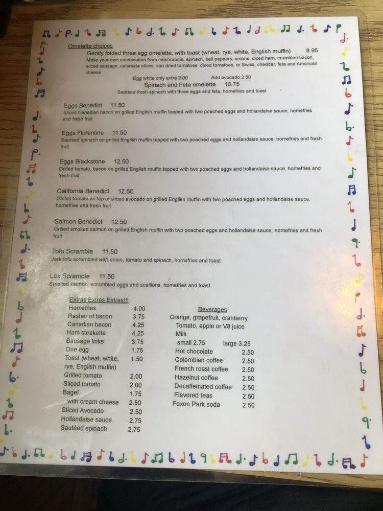 Pantry - New Haven, CT menu_pic