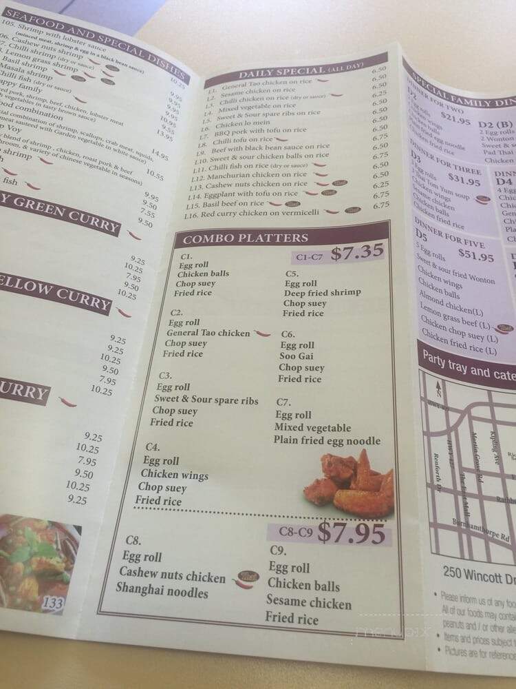 Asian Express - Toronto, ON