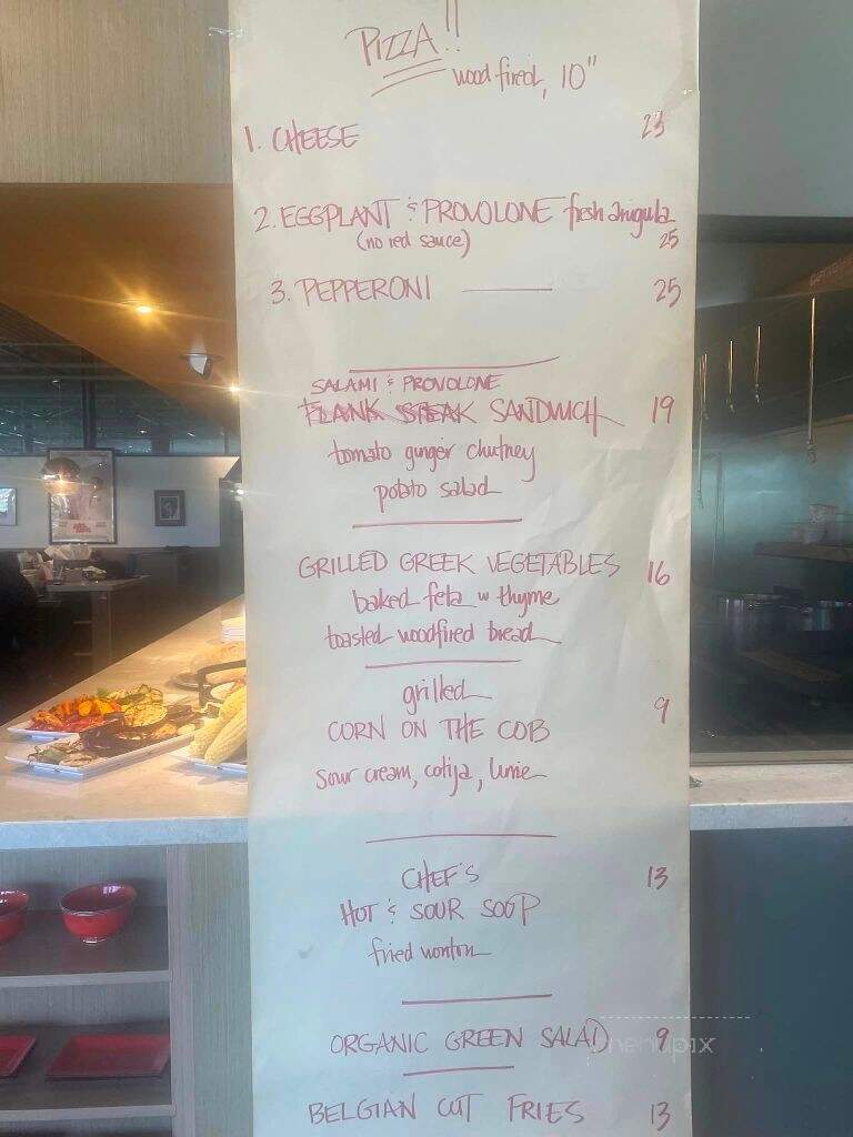 Kesling's Kitchen - Borrego Springs, CA menu_pic