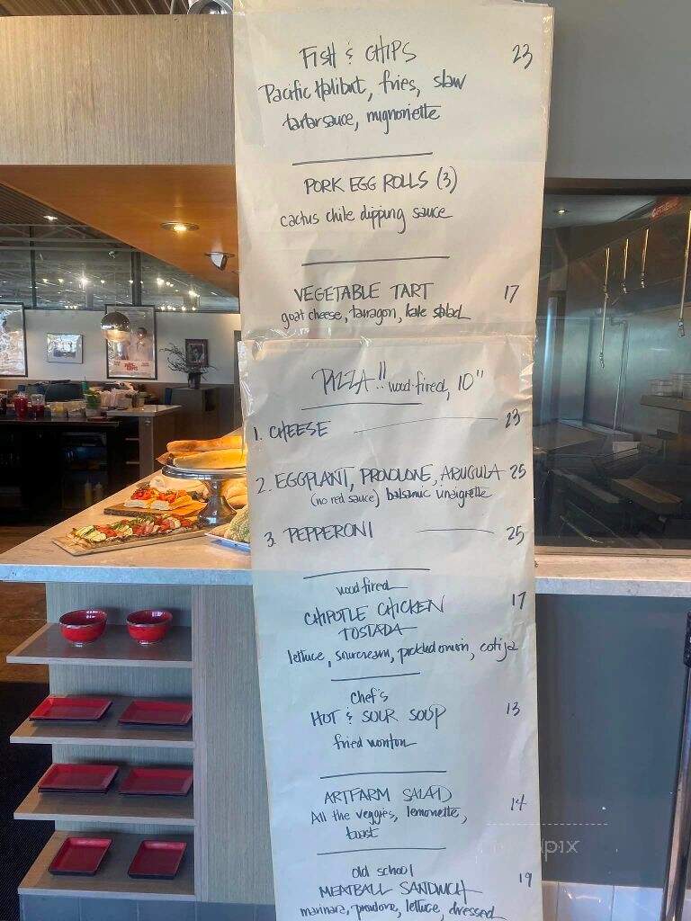 Kesling's Kitchen - Borrego Springs, CA menu_pic