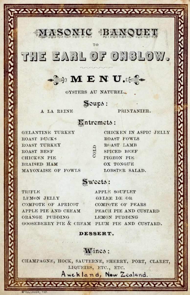 Kesling's Kitchen - Borrego Springs, CA menu_pic