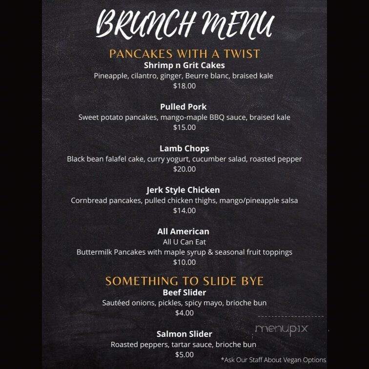 Magic Stick - Detroit, MI menu_pic