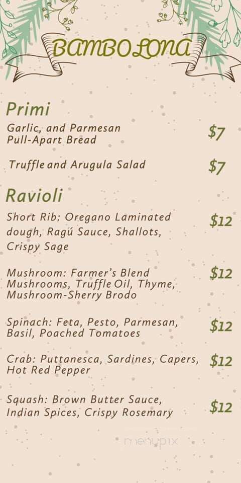 Magic Stick - Detroit, MI menu_pic