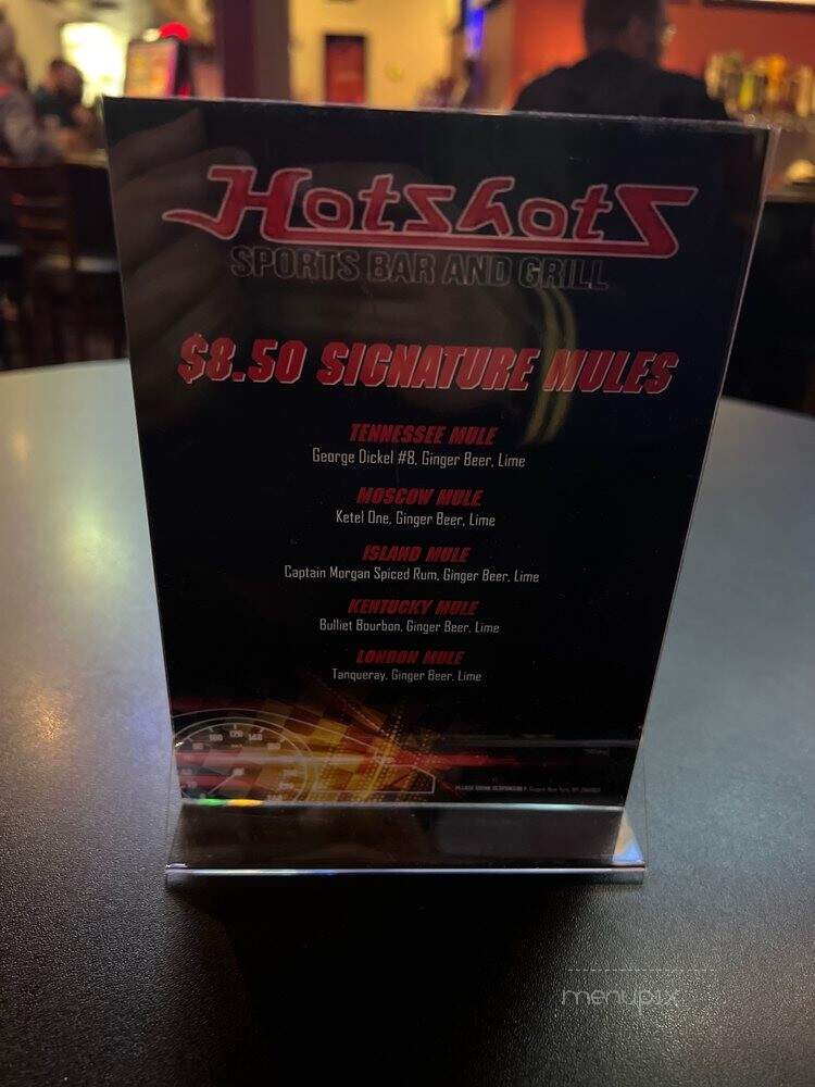 Hotshots Sports Bar & Grill - Concord, NC