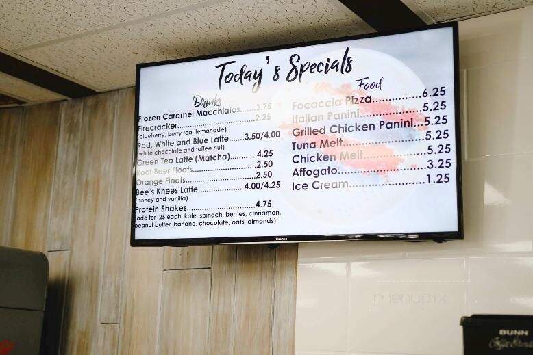 Coffee Tree - Storm Lake, IA menu_pic