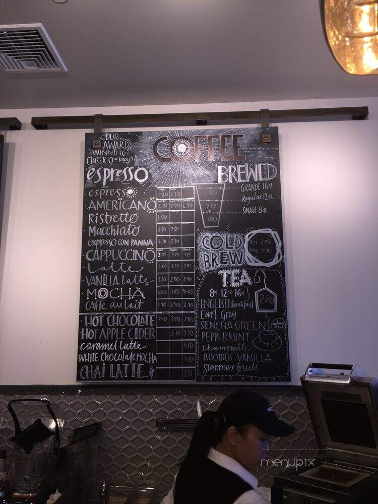 Caffe Nero - Arlington, MA