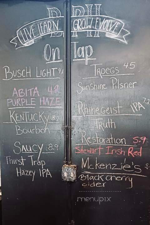 Baltimore Pint House - Baltimore, OH