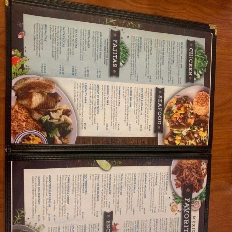 Good Tequila's Mexican Grill - Bartonville, IL