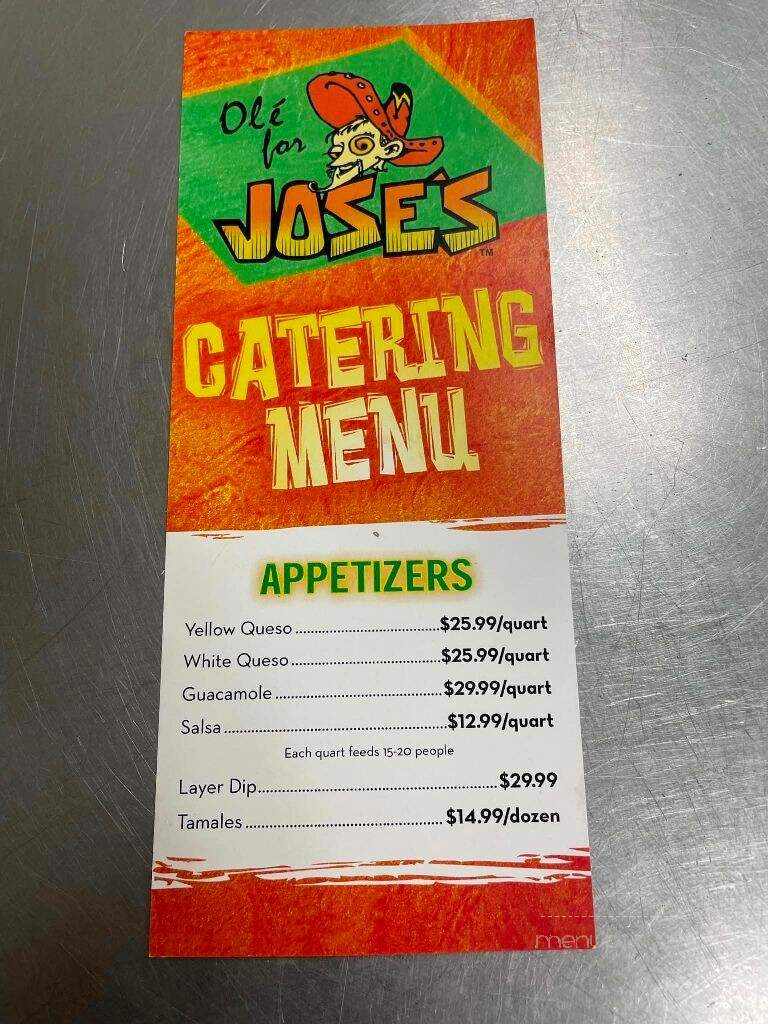 Jose's Mexican Restaurant - Springdale, AR