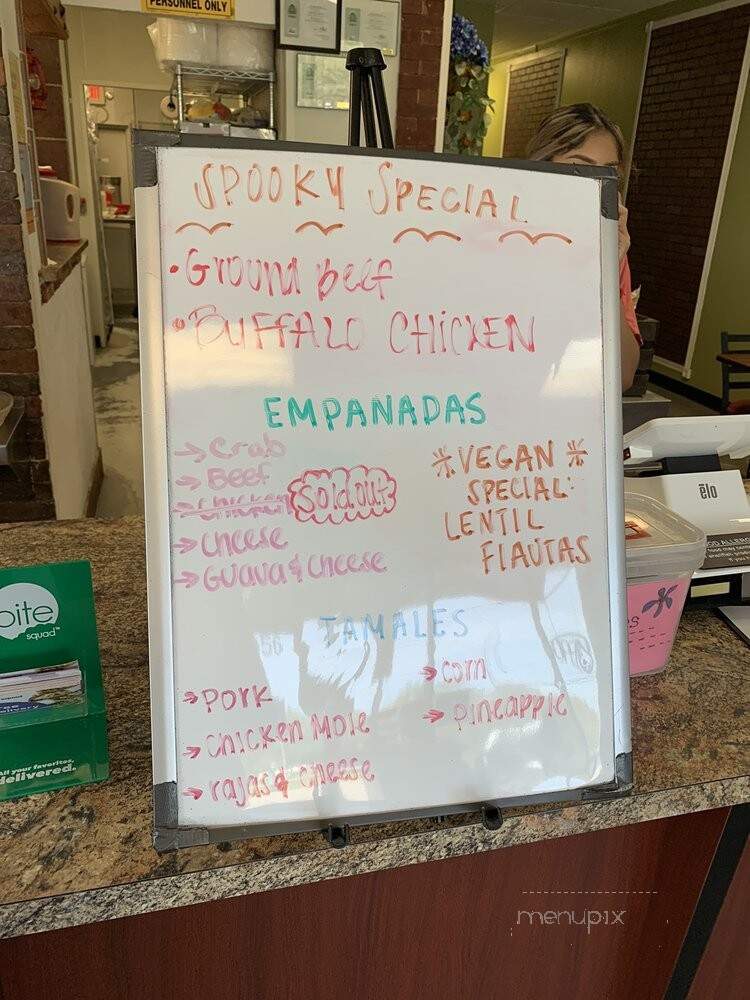 TacoSon - Wesley Chapel, FL menu_pic
