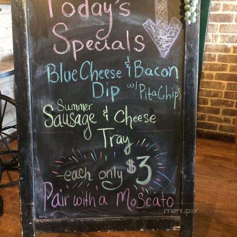 Wyoming Street Wine Stop - Pleasant Hill, MO menu_pic