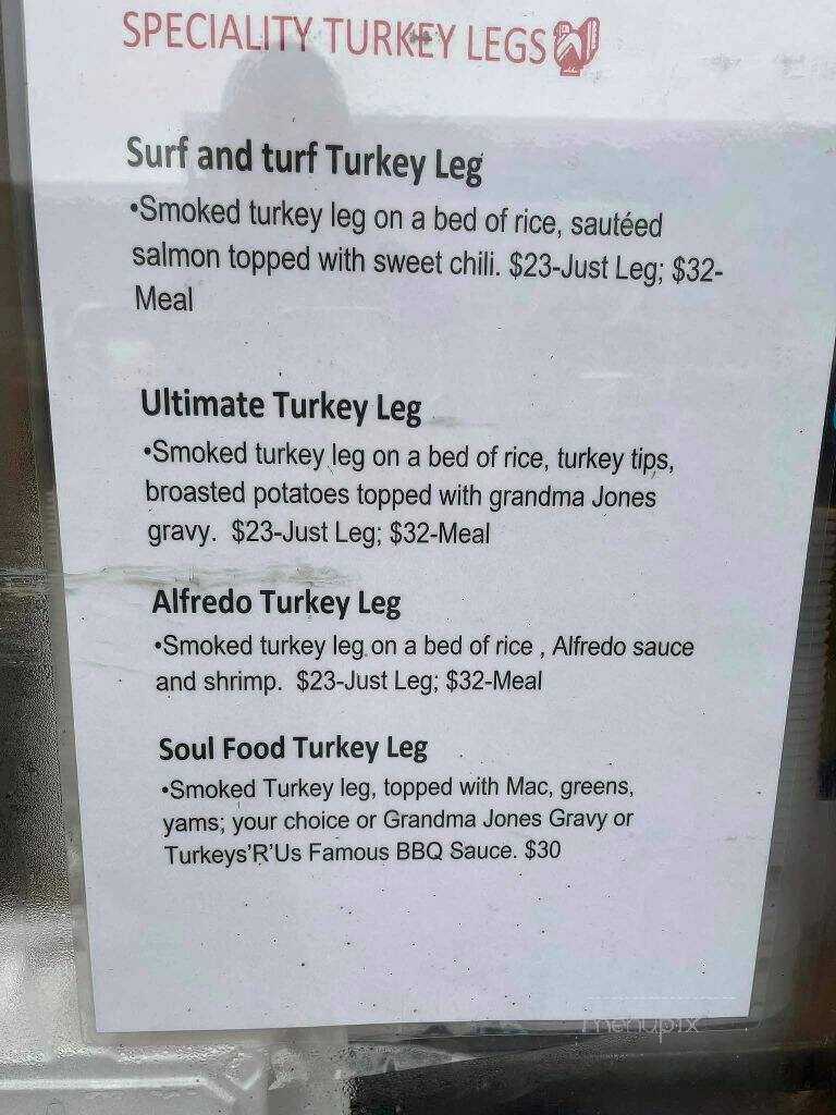 Turkeys R Us - Springdale, OH