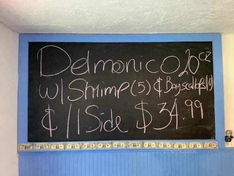 Gyros King - Dunnellon, FL menu_pic