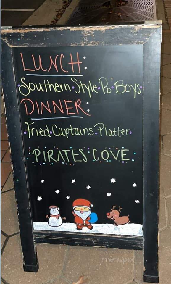 Pirate's Cove - New Bern, NC
