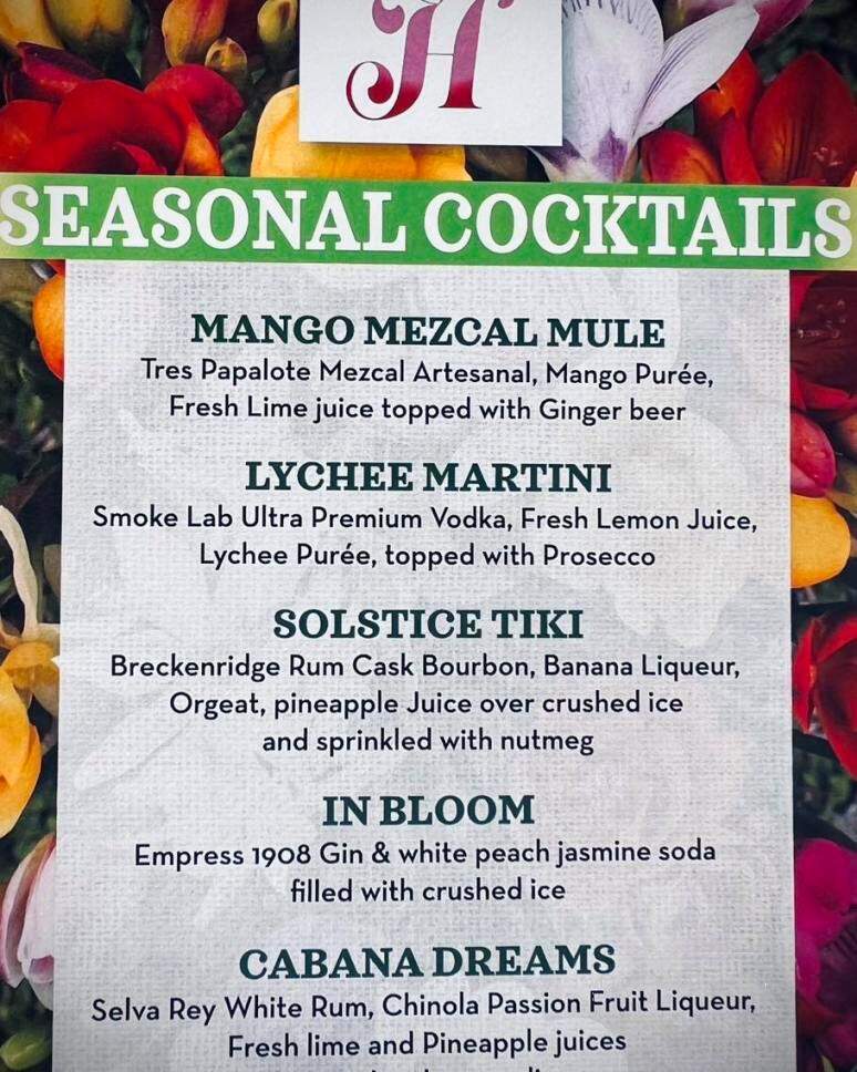 Founders House Pub and Patio - Milford, CT menu_pic