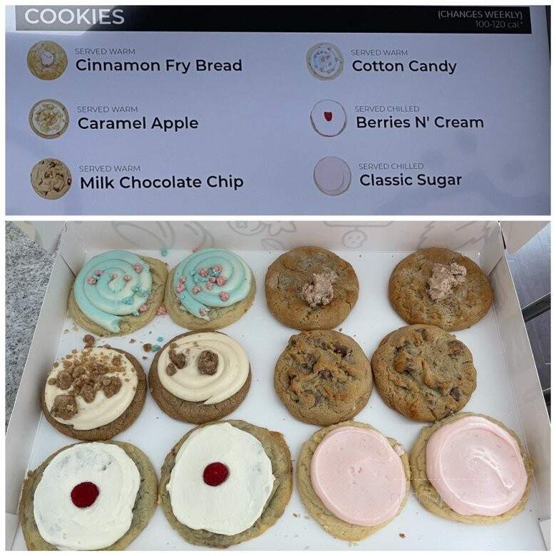 Crumbl Cookies - Bellaire, TX