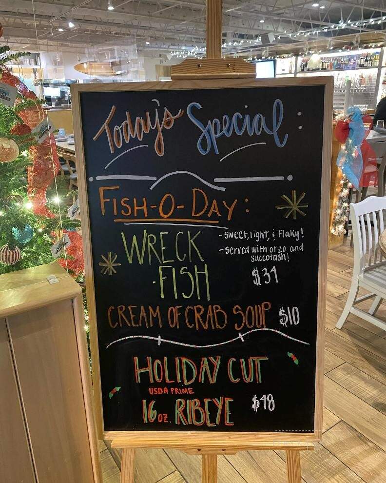 Ty's Roadside - Mount Pleasant, SC menu_pic
