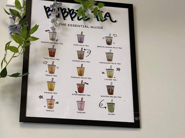 Ding Tea Bountiful - West Bountiful, UT menu_pic