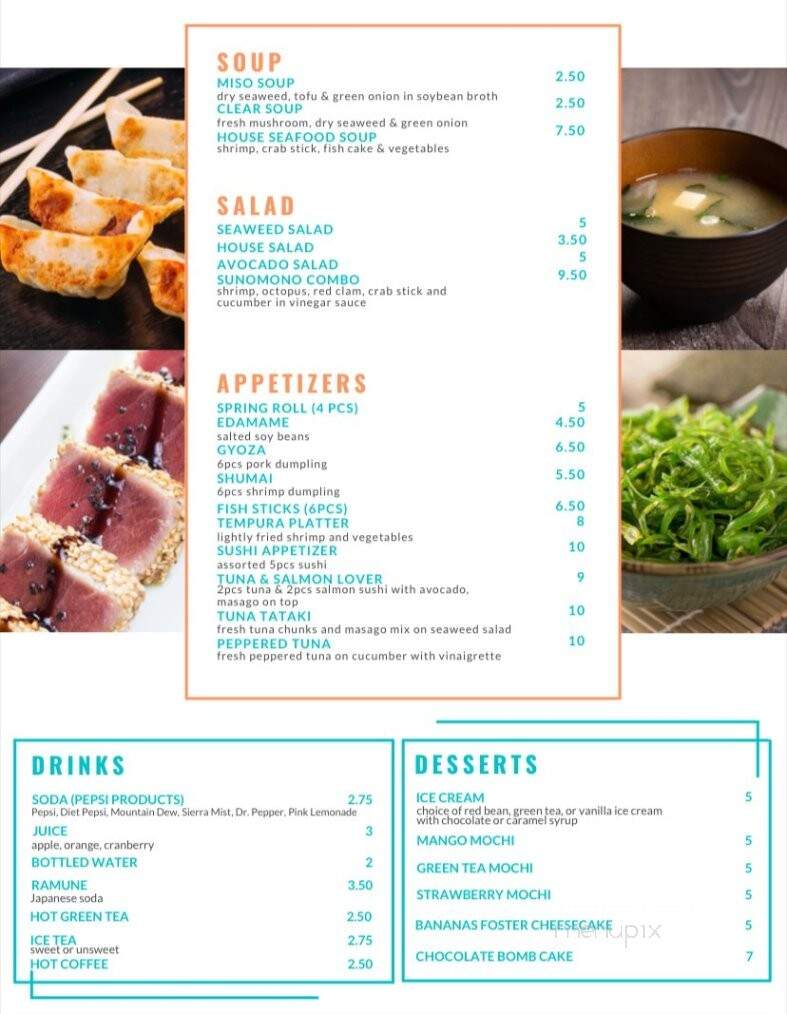 Okinawa Sushi & Grill - Corolla, NC