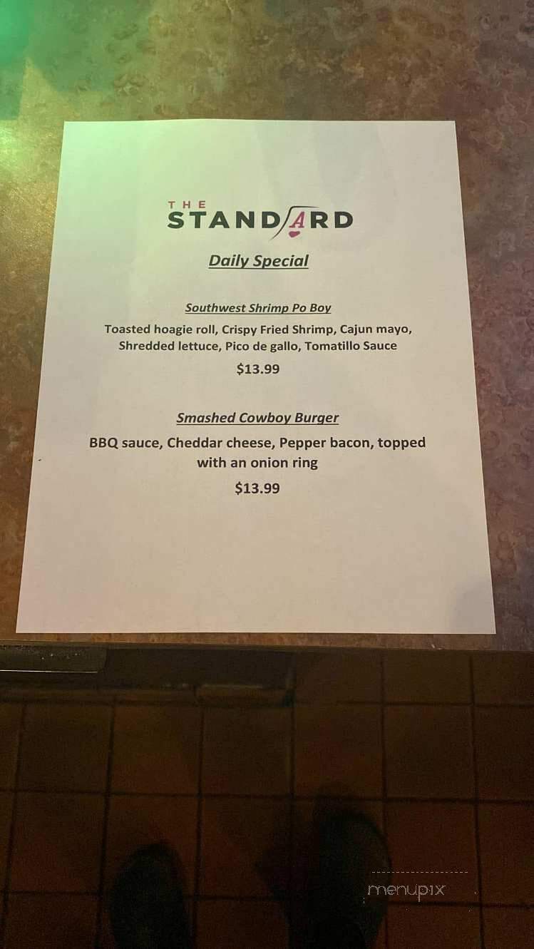 The Standard Tavern - Las Vegas, NV