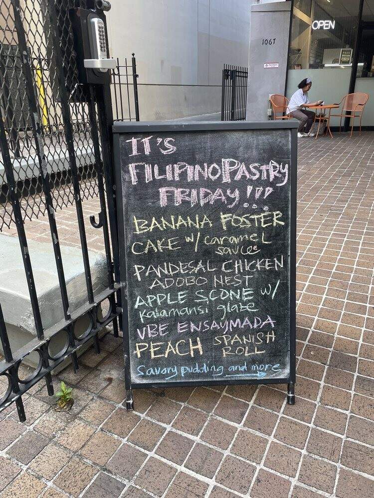 Beyond Pastry Studio - Honolulu, HI menu_pic
