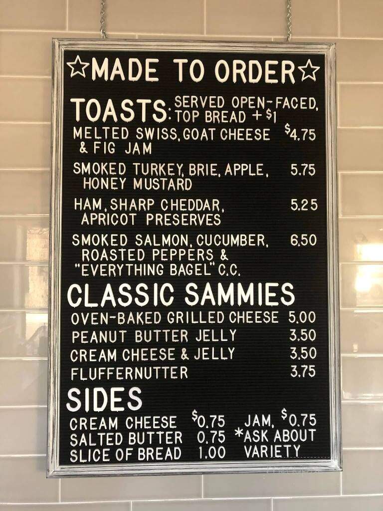 BreadHeads Bakery - Hammonton, NJ