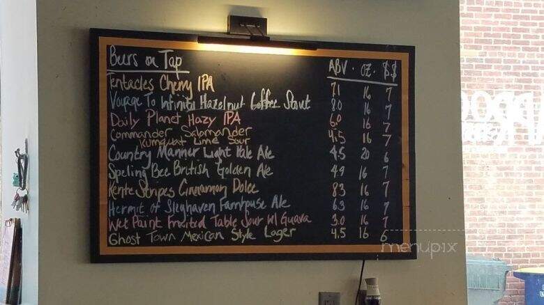 The Black Goat Gastropub - Lancaster, PA