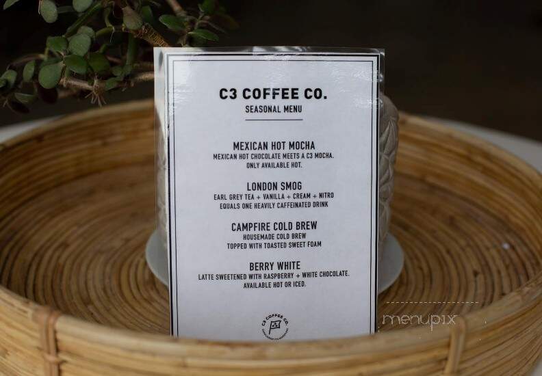 C3 Coffee Bar - Aynor, SC