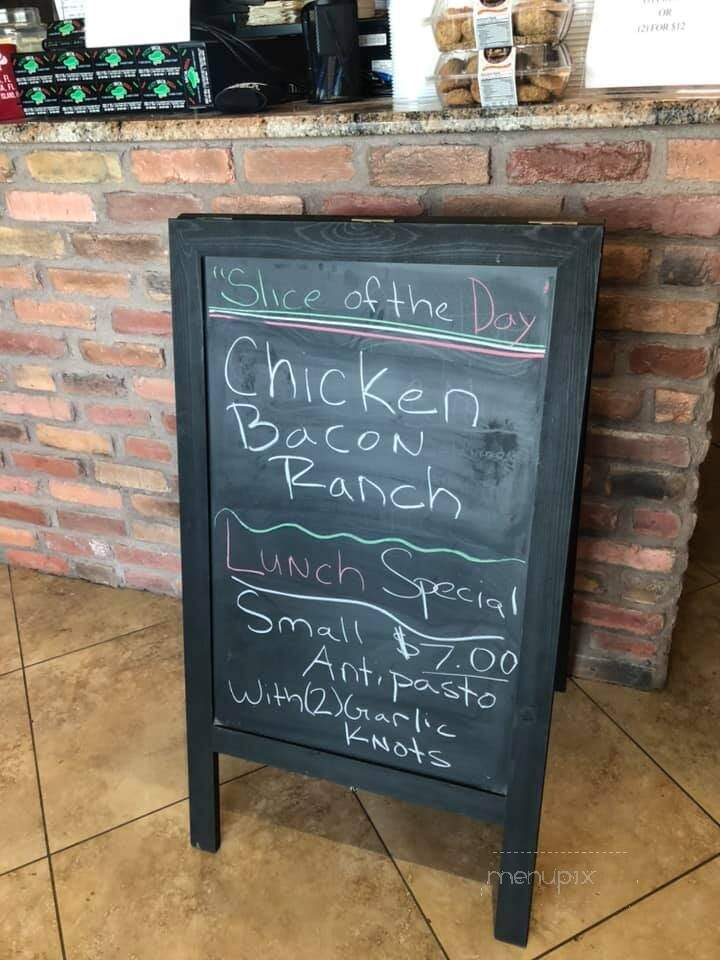 Pozzy Bros Pizza - Rockledge, FL menu_pic