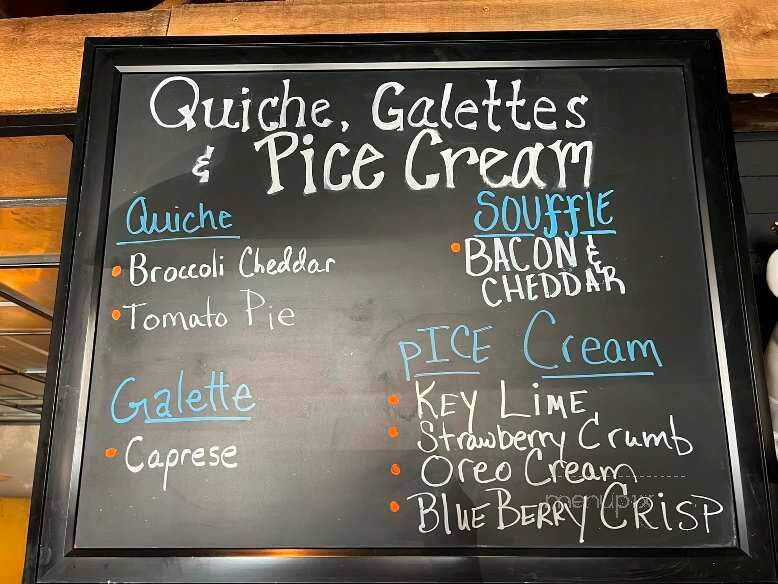 P B & Jay's Cafe - Fletcher, NC menu_pic