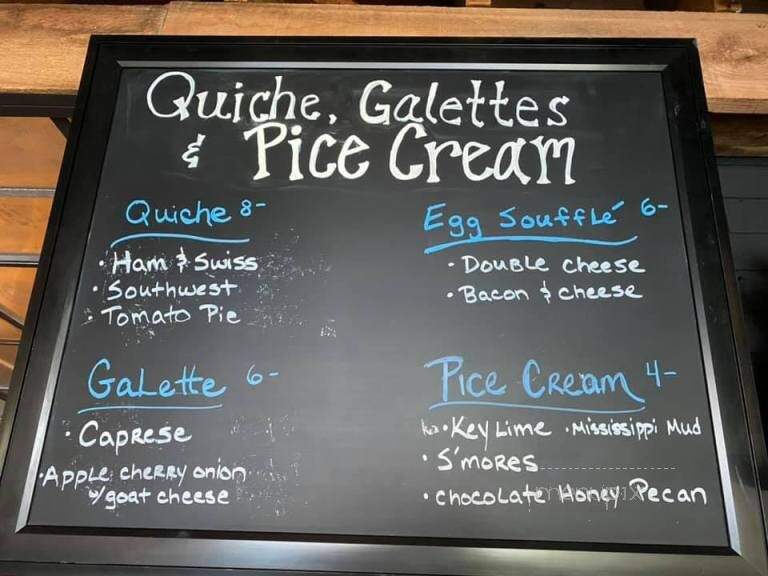 P B & Jay's Cafe - Fletcher, NC menu_pic