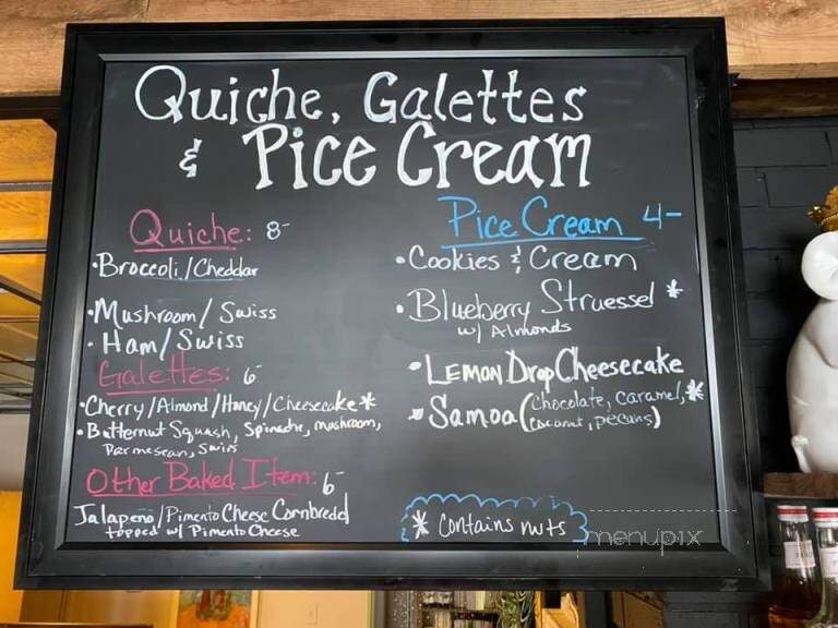 P B & Jay's Cafe - Fletcher, NC menu_pic