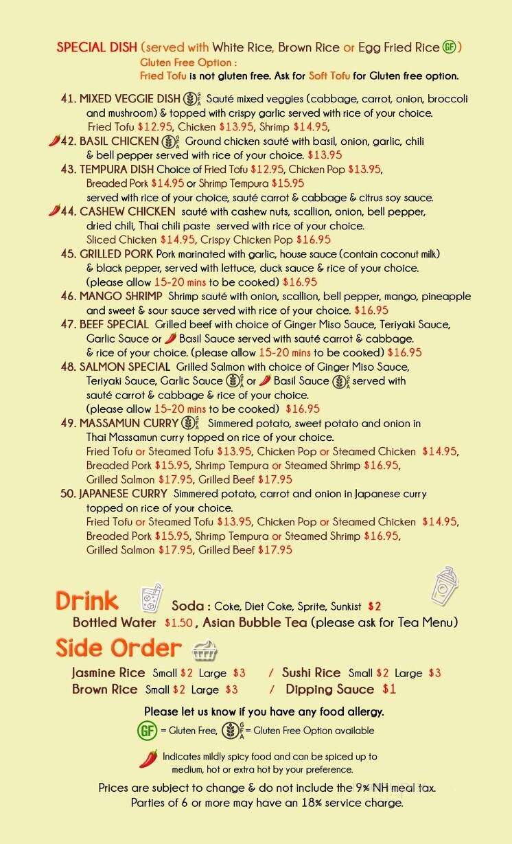 Peek A Bowl - Plymouth, NH menu_pic