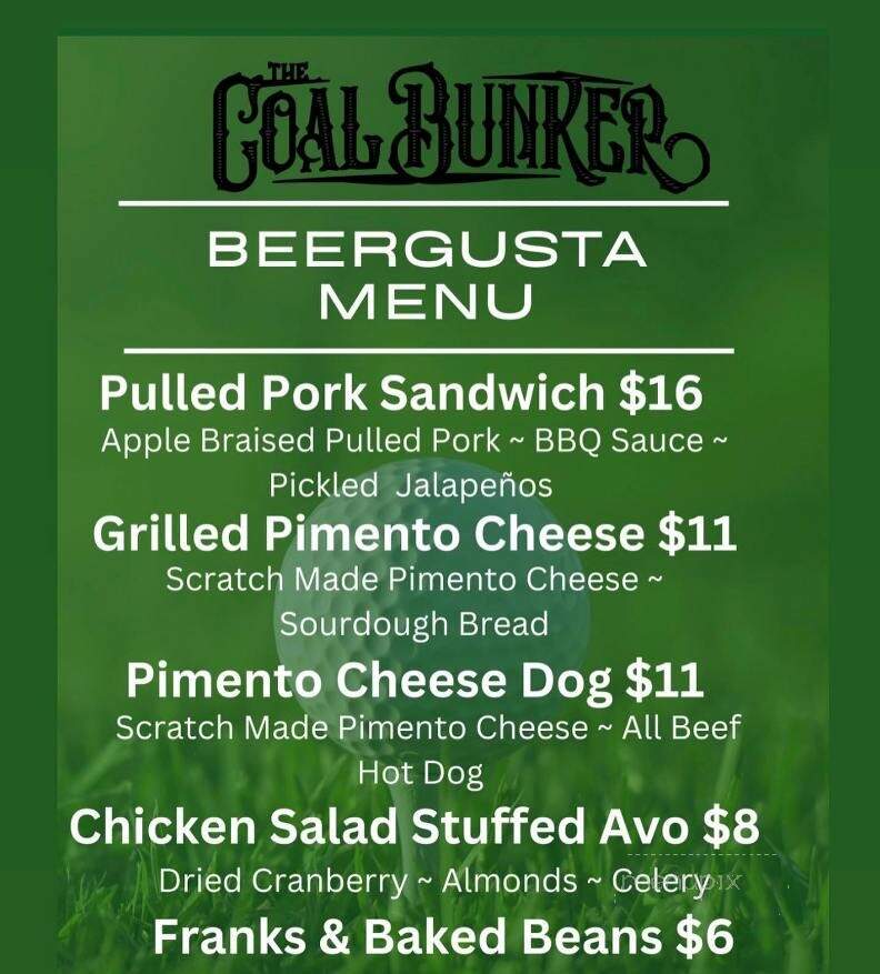 Dogleg Brewing Company - Vista, CA menu_pic